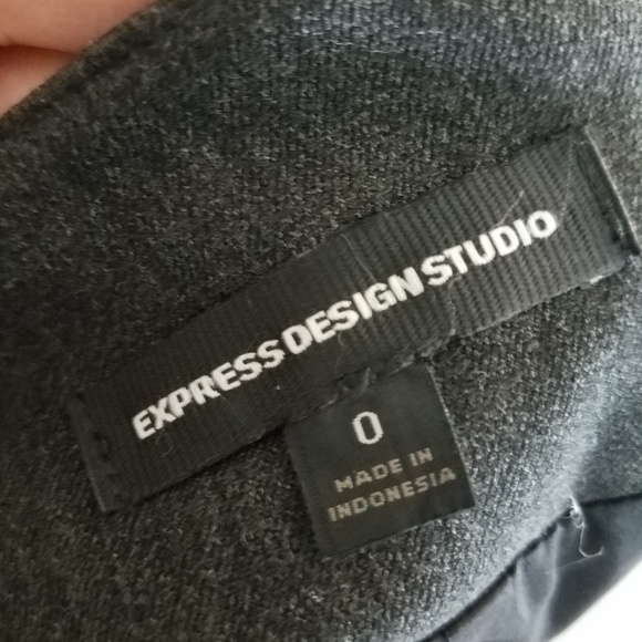 EXPRESS DESIGN STUDIO Skirt - Picture 6 of 7